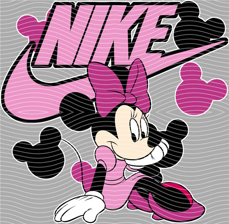 Mickey and Minnie-MQ 83